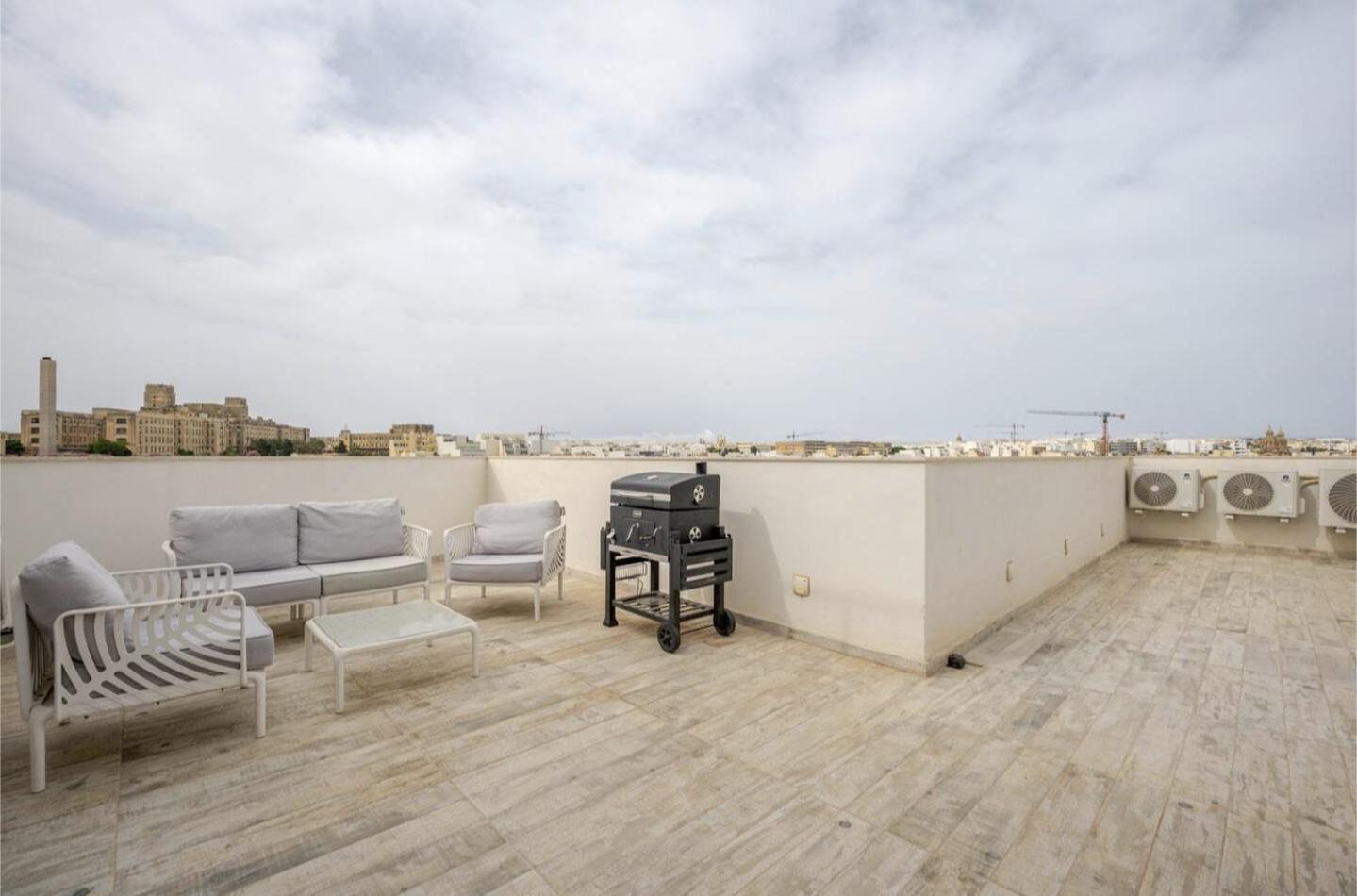 Ta XbiexLuxury Penthouse Sea Viewアパートメント エクステリア 写真